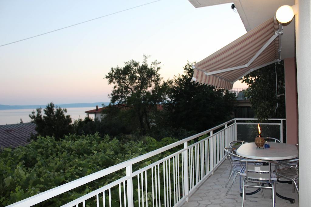 Apartmens Adriana Novi Vinodolski Zimmer foto
