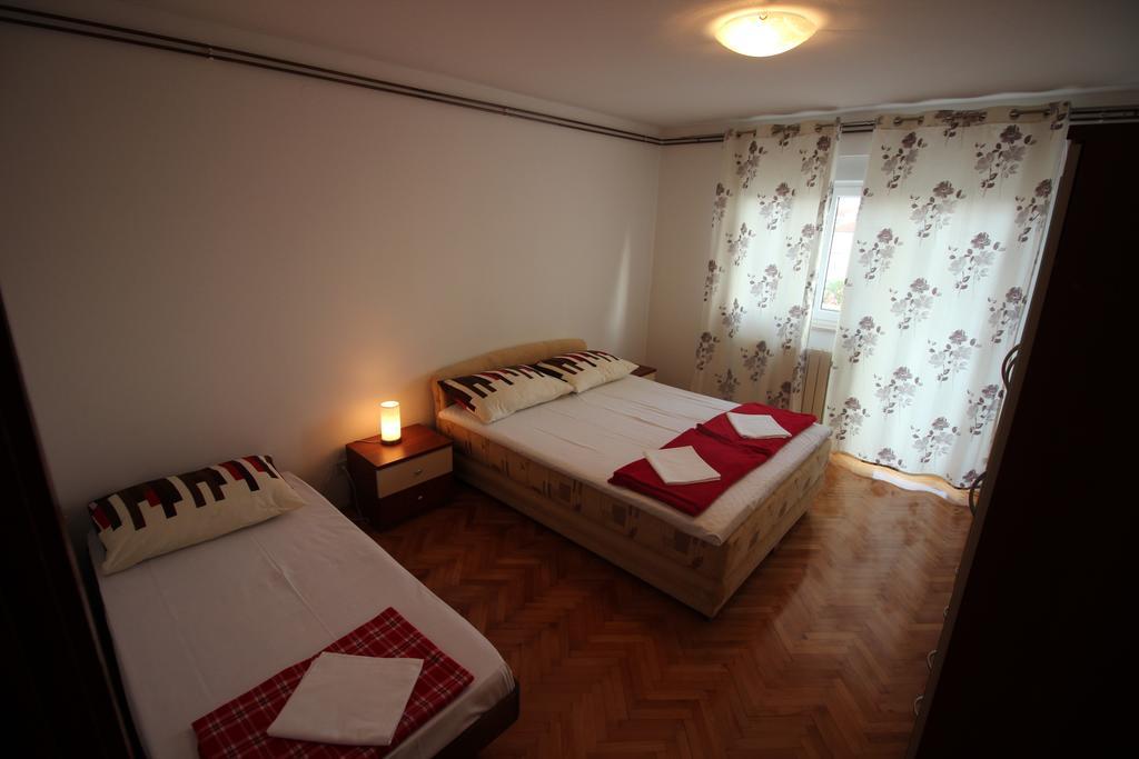 Apartmens Adriana Novi Vinodolski Exterior foto