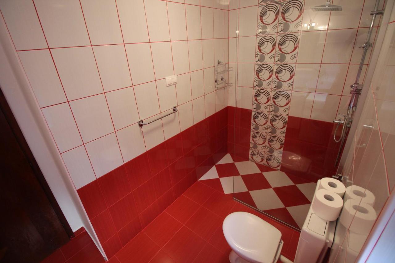 Apartmens Adriana Novi Vinodolski Zimmer foto